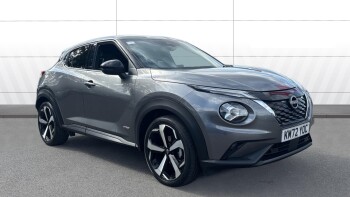 Nissan Juke 1.6 Hybrid Tekna 5dr Auto Hybrid Hatchback